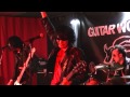 GUITAR WOLF - intro - okami wakusei - beast vibrator - Sinister Noise - 26-06-2013