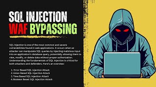[ LIVE ] Day : 10 Bypassing WAF with SQL Injection - Learn Ethical Hacking!