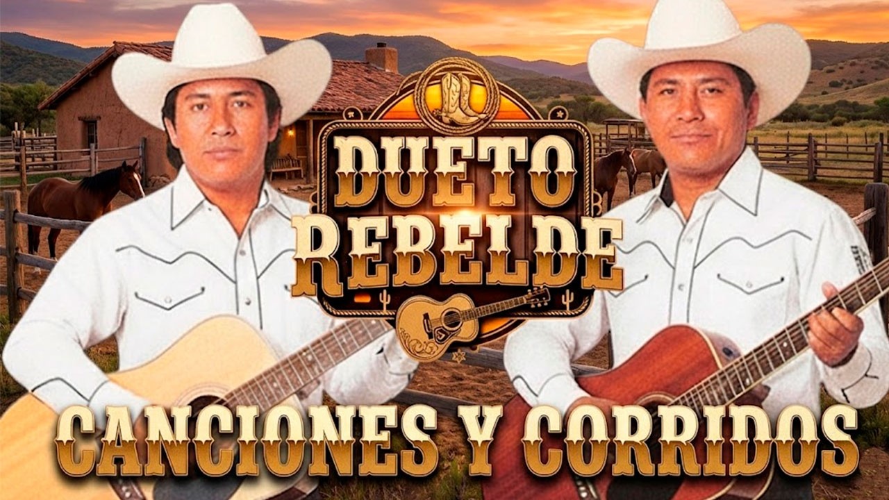 Dueto Rebelde: 20 Corridos Rancheros para Pistear Agusto (Puras de Oro) 🍻