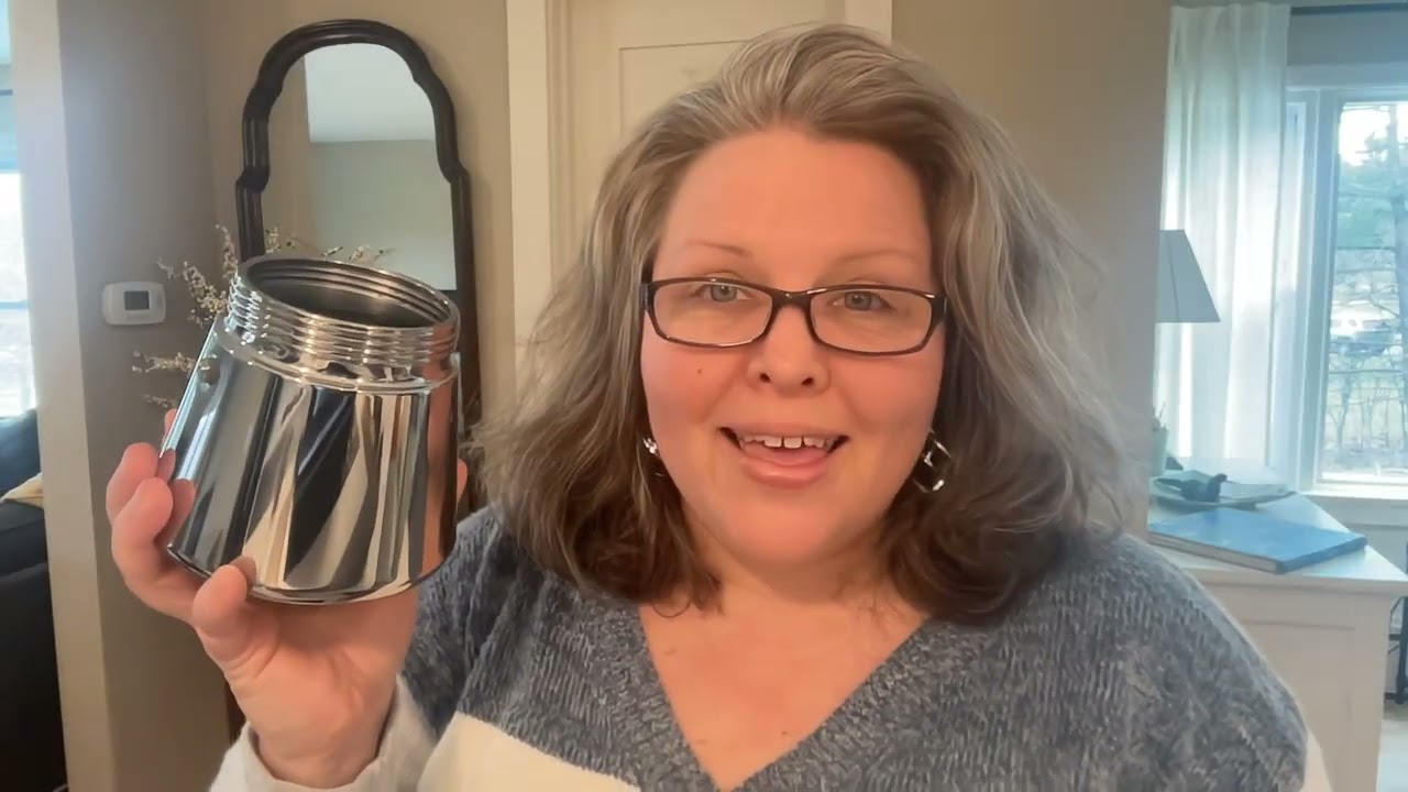 Review of FIAMMA & FERRO Premium Italian Espresso Maker - 12-Cup (20oz) Stainless Steel Moka Pot