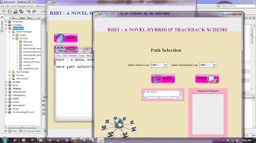 RIHT A Novel Hybrid IP Traceback Scheme