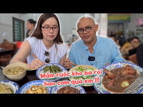 Video FFG#749: Color Man không ngờ tiệm cơm 25k kế bên... - youtube