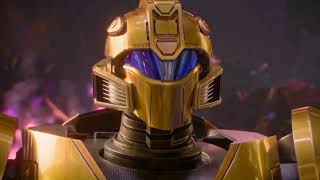 Bumblebee Scenepackall Scenes In Transfromers One Trailer