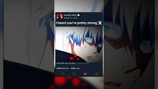 I Heard Youre Pretty Strong