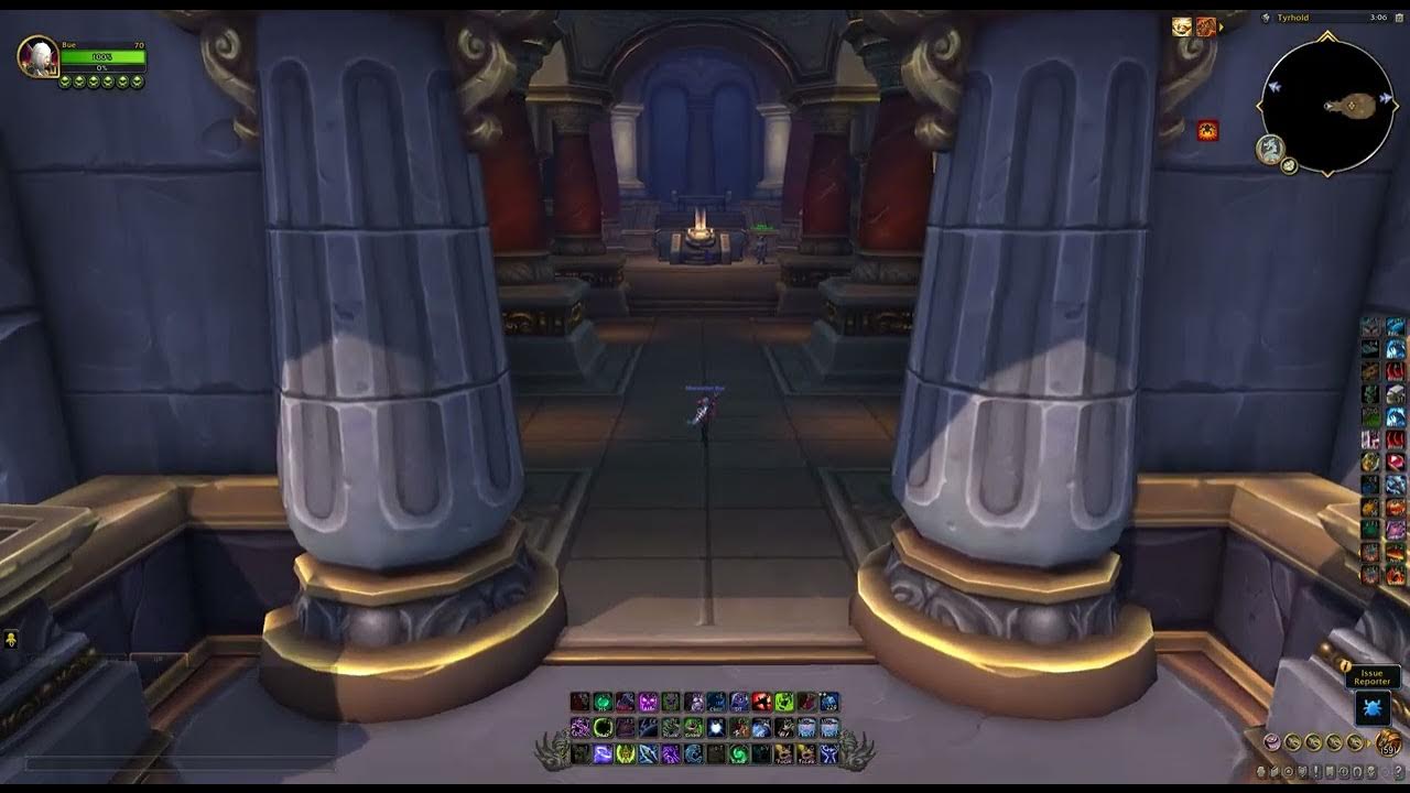 Where to turn in items for Tier Pieces, WoW Dragonflight patch 10.0.5