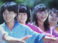 花王エッセンシャル キューティクルケアシャンプーCM 1984年 堀ちえみ