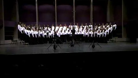 "Scarborough Fair" - Okemos Kinawa Middle School V...