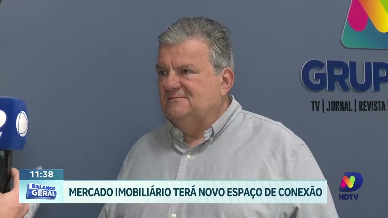 Chapecó lança novo espaço de conexão para o mercado imobiliário