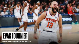 Evan Fournier 2021-2022 Highlights | New York Knicks