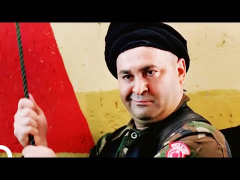Maskeli Beşler: Irak | FULL HD Komedi Filmi İzle