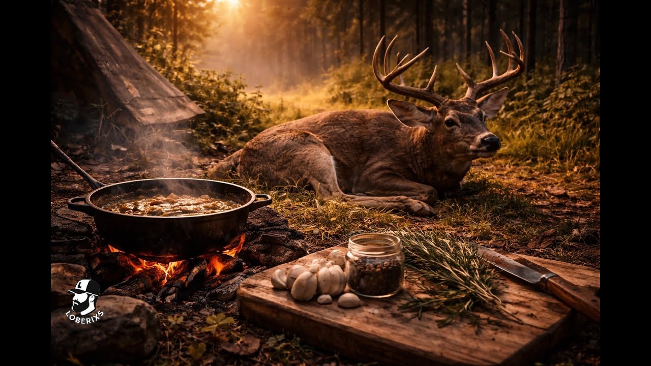 Way of the Hunter S01E12 – Zutaten für ein Escabeche