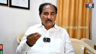 Gulbarga South MLA Allam Prabhu Patil Wishes Eid Ul Fitr to All Citizen's Gulbarga