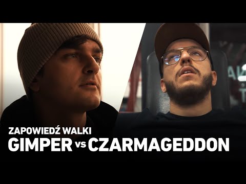 GIMPER vs CZARMAGEDDON - PRAWDZIWY TRAILER!