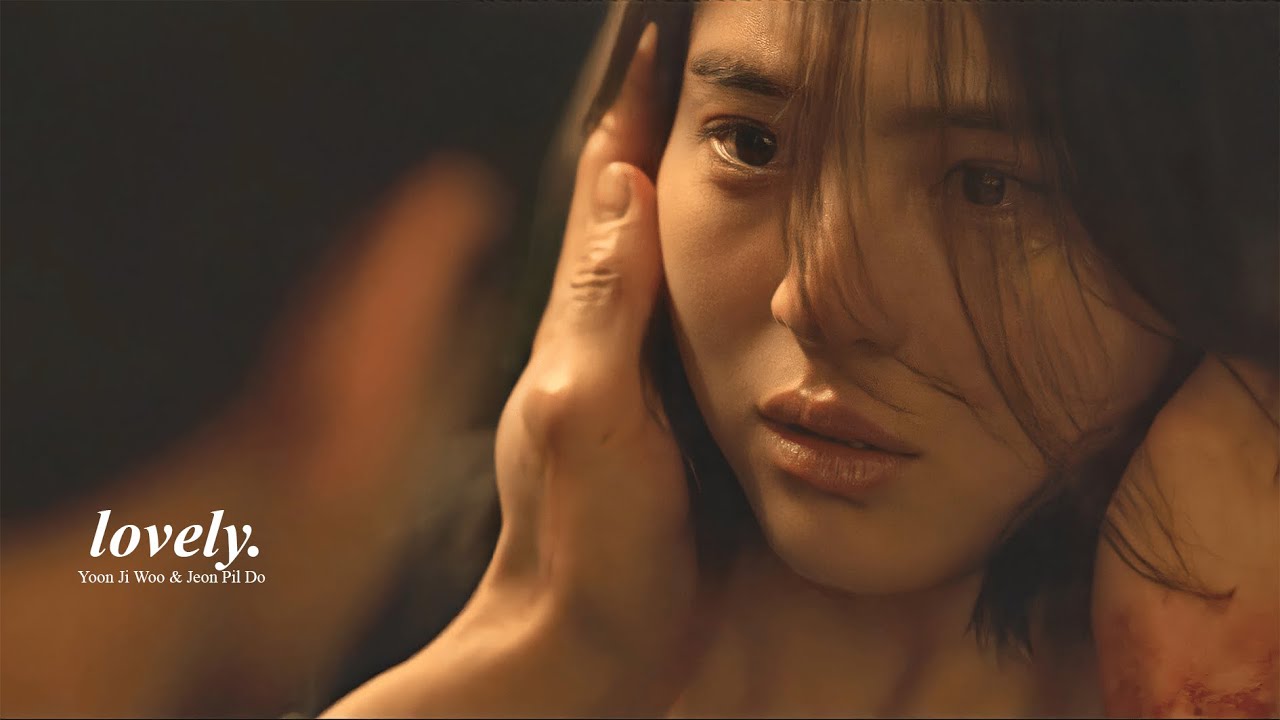 yoon ji woo & jeon pil do - lovely || my name FMV