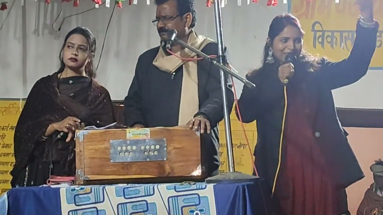 आग लगे जिंदगानी में लग जाए जंग जवानी में 🌺 गायक बलराम यादव लल्ला Rs बुंदेली संगीत नई प्रस्तुति2026 