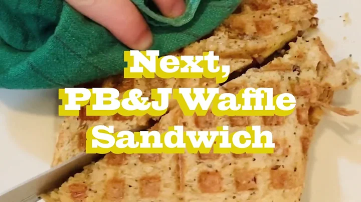 Chef in the Pantry - Episode 3: PB&J