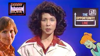 WREG Channel 3 [Memphis, TN] - Early Saturday Morning (5/12/1979)