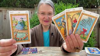 What they think about you today? KoLena Love Tarot reading