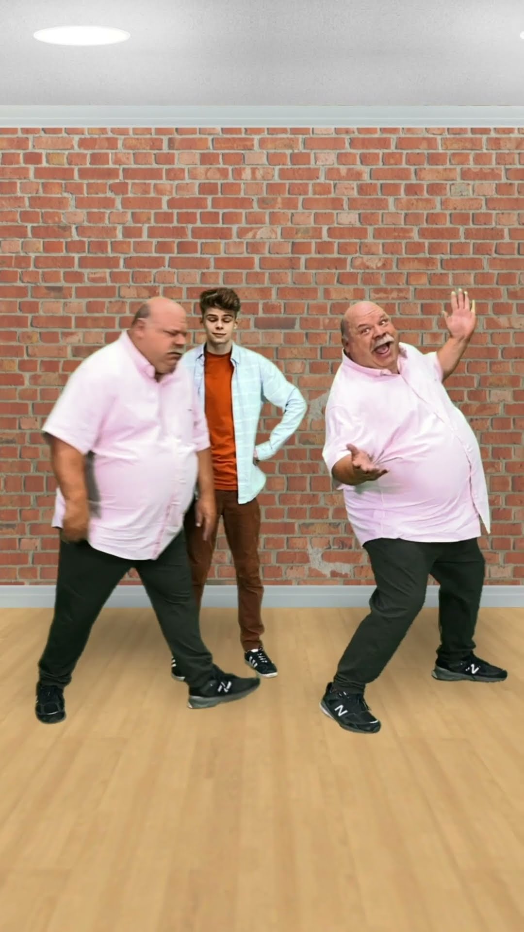 BERTRAM! Merrick \u0026 Kevin Chamberlain #jessie #disney #vfx #skit