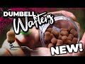 New cc moore product  carp fishing dumbell wafters 