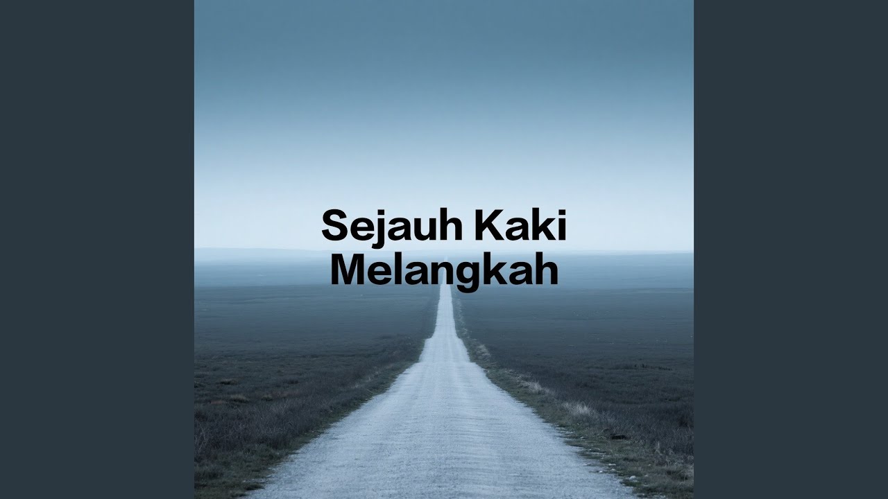 Sejauh Kaki Melangkah