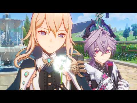 幻想シアターとか luna5(26-03) / 無言配信 原神