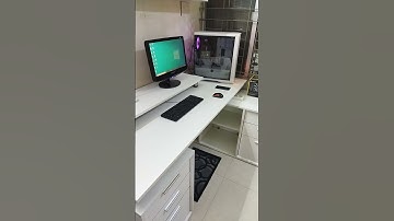 SELF MADE COMPUTER TABLE @iFiX-AASIFIX