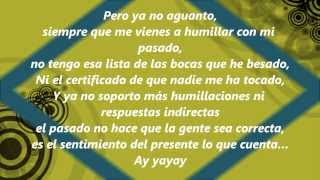 El Pasado Es Pasado- Silvestre Dangond con letra