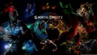 Mortal Kombat X Theme [Rock / Metal Mix / Cover]