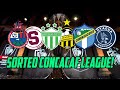 ASI QUEDO EL SORTEO DE CONCACAF LEAGUE 2020/21 | Fútbol Quetzal