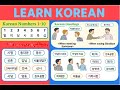 BONUS CLASS JULY INTAKE,CLASS 4: Korean numbers and greetings (KOREAN LANGUAGE SCHOOL#EASTAFRICA#)