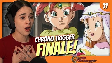 The Finale || Chrono Trigger || Pt. 11