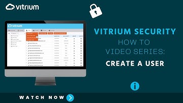 How to Create Users in Vitrium