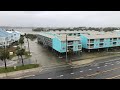LIVE — Hurricane Sally’s Back Eyewall in Gulf Shores, AL