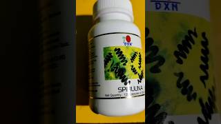 Download Lagu Dxn Spirulina Capsule Unboxing \u0026 Eat #Shorts #spirulinapowder #dxnindia #dxn #food #viral #asmr MP3