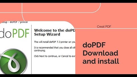 do pdf software download