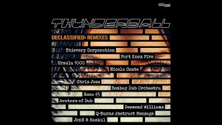 Thunderball - Heart Of The Hustler (Fort Knox Five Remix)