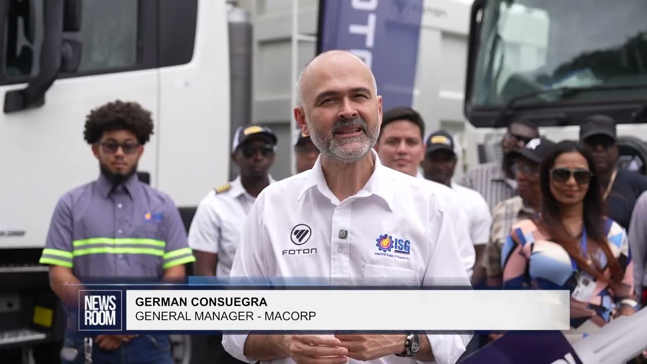 BK INTERNATIONAL INVESTS IN NEW FLEET OF HEAVY DUTY TRUCKS