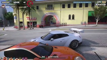 Ray Gets ONE TAPPED By Adam & Patar RPG Perez - NoPixel 3.0