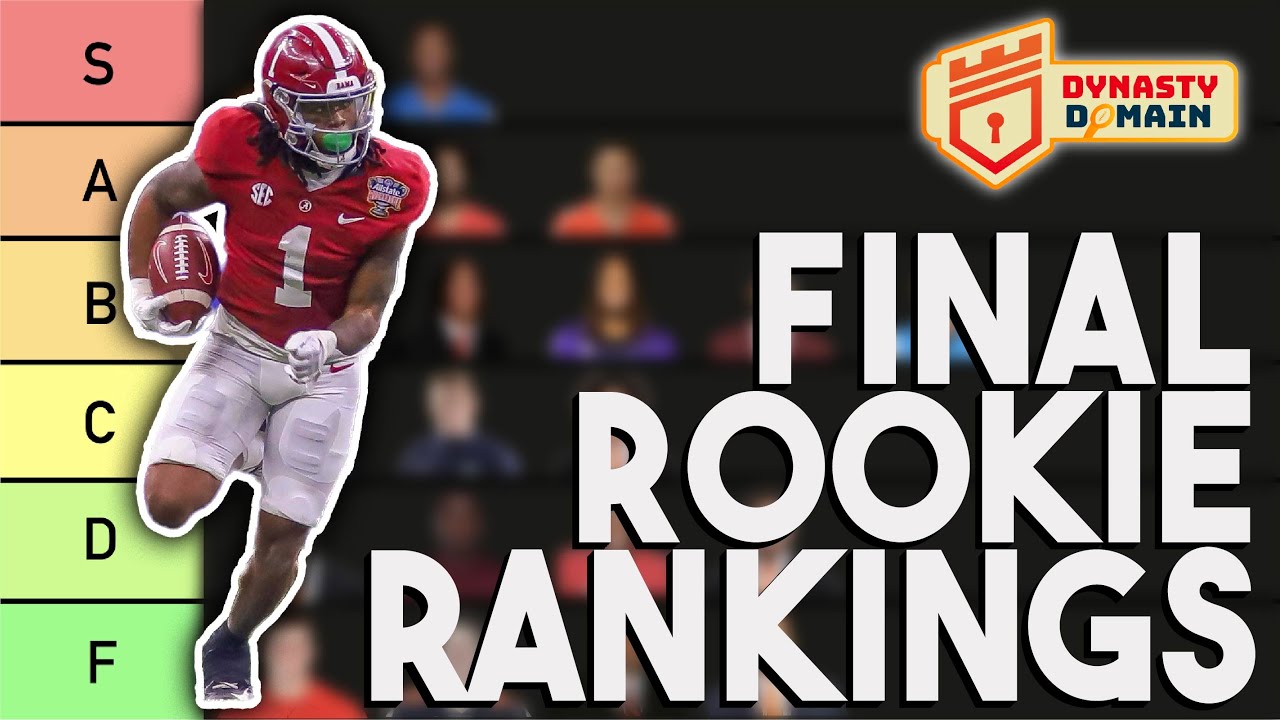 dynasty rookie rankings 2021