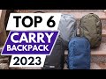 Top 6 Best Carry On Backpack in 2023 image