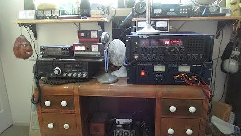 11 Meter Band  DX  SSB   /  San Antonio, Texas