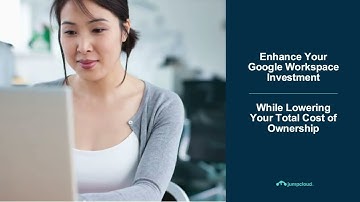 Maximizing Google Workspace with JumpCloud: A Revolutionary IT Integration