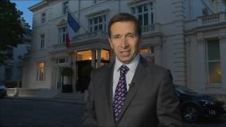 BBC Essex report: D-Day Veterans receive Légion d'honneur