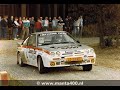 Rally retro report afl 1750 ruwe tapes monroe limburgia rally 1985  part 1