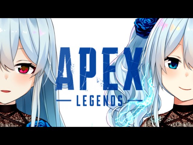 【APEX】深夜のランクで練習する【雪城眞尋/にじさんじ】のサムネイル