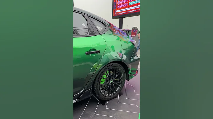 MG6 XPOWER 2022 Special Edition - 天天要闻