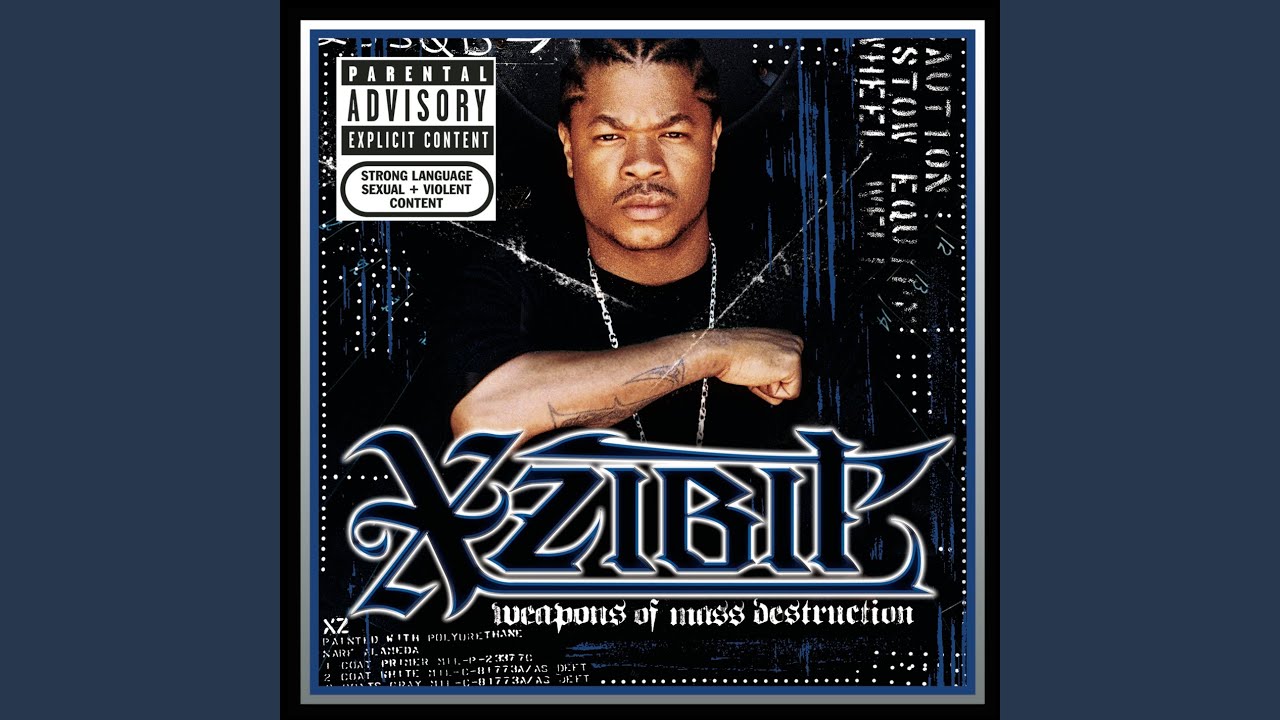 Provided to YouTube by Sony Urban Music/ColumbiaLAX · XzibitWeapons of Mass Destruction (Explicit)℗ 2004 Sony BMG Music EntertainmentReleased on: 2004-12-14P...