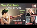 Romance Authors React to 高画質ONE OK ROCK One By One LIVE 2015 35xxxv Tour