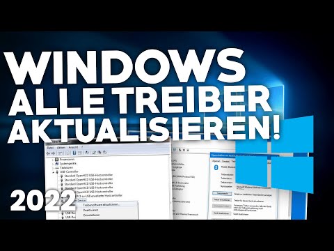 Video: Wie aktualisiere ich meine Webcam-Treiber?